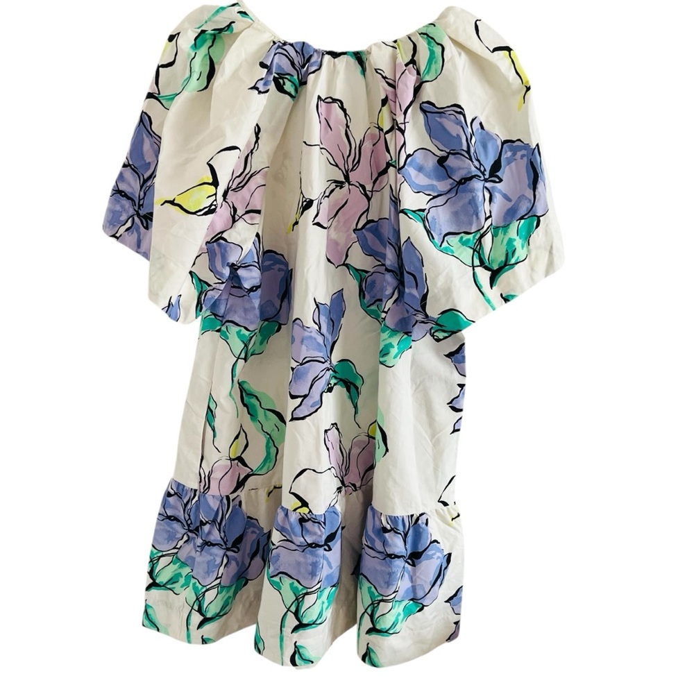 A New Day Multicolor Floral Dress
